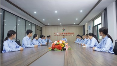 Team meeting